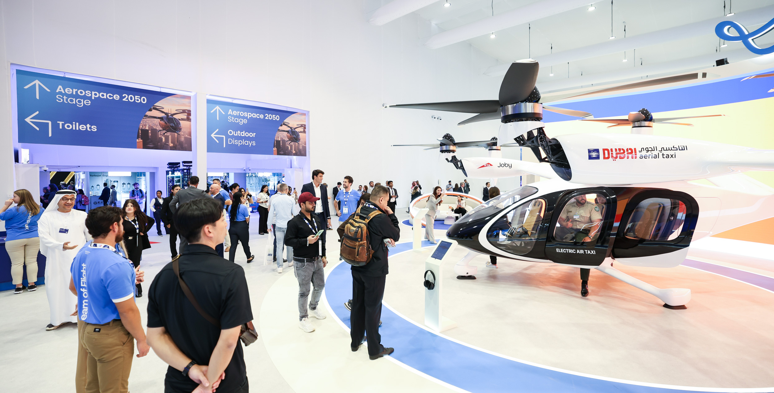 Major deals take off during day one of Dubai Airshow 2025